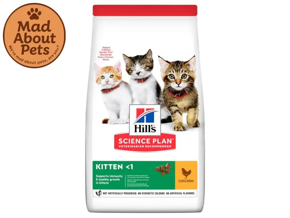 Hill’s Kitten Chicken 300G