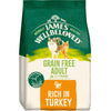 James Wellbeloved Adult Cat Turkey Grain Free 1.5KG