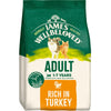 James Wellbeloved Adult Cat Turkey & Rice Dry Food