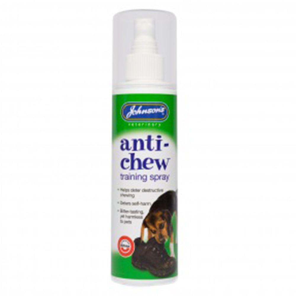 Johnson’s Anti-Chew Spray