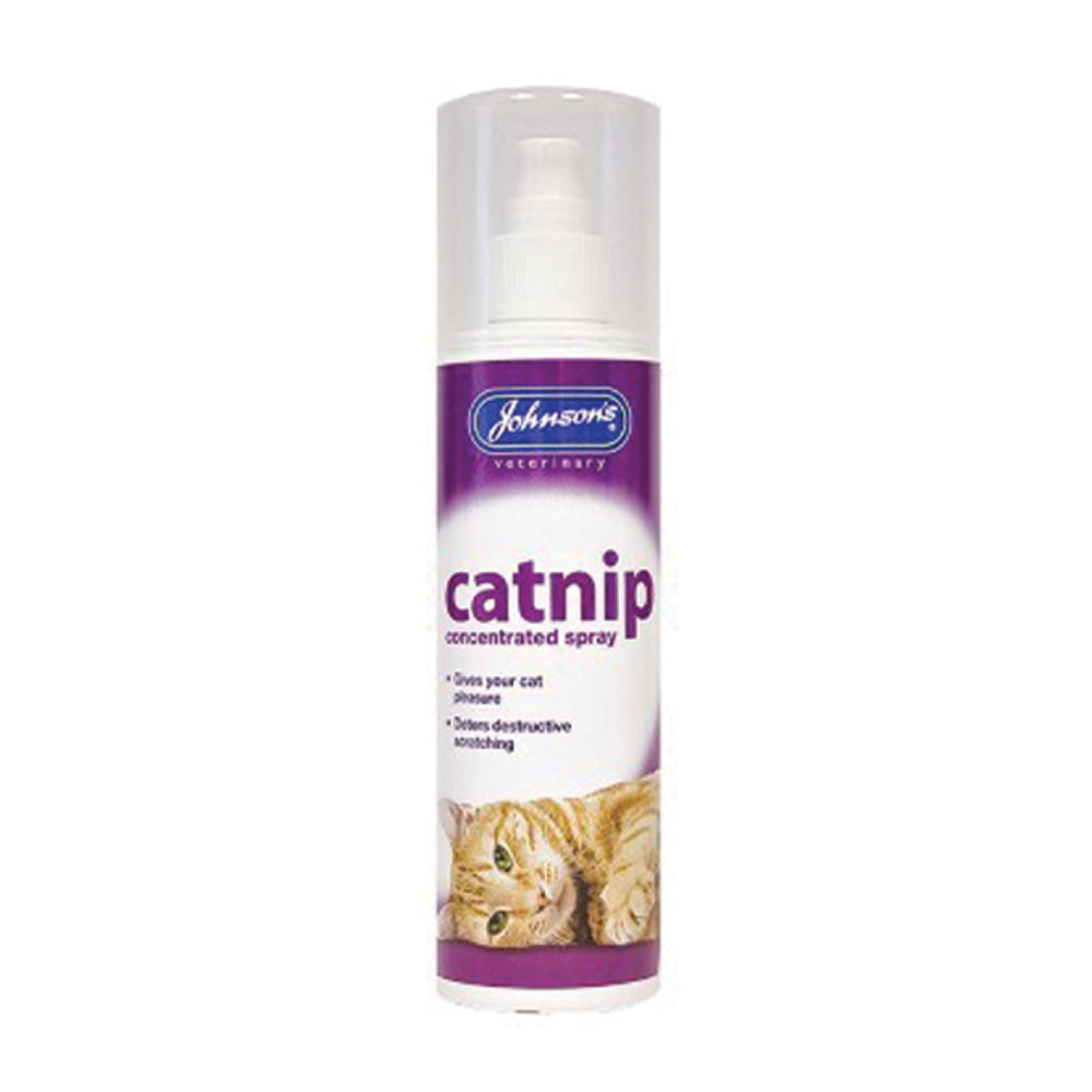 Johnsons Catnip Spray 150ml