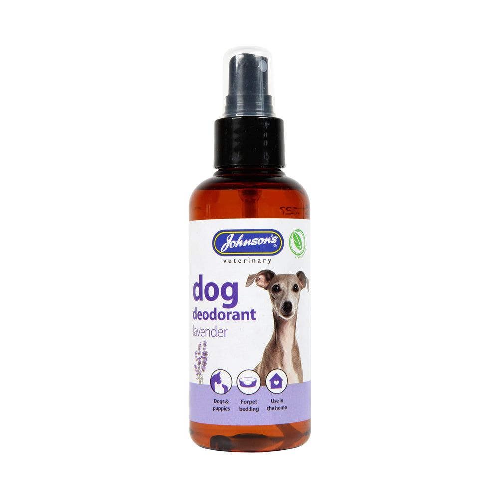 Johnson’s Dog Deodorant Spray Lavender 150ml