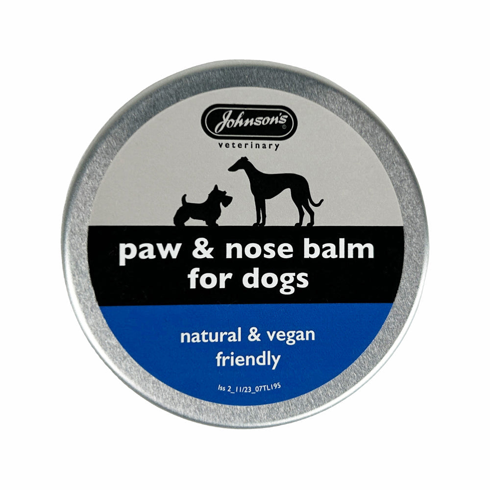 Johnsons Paw & Nose Balm 50ml.