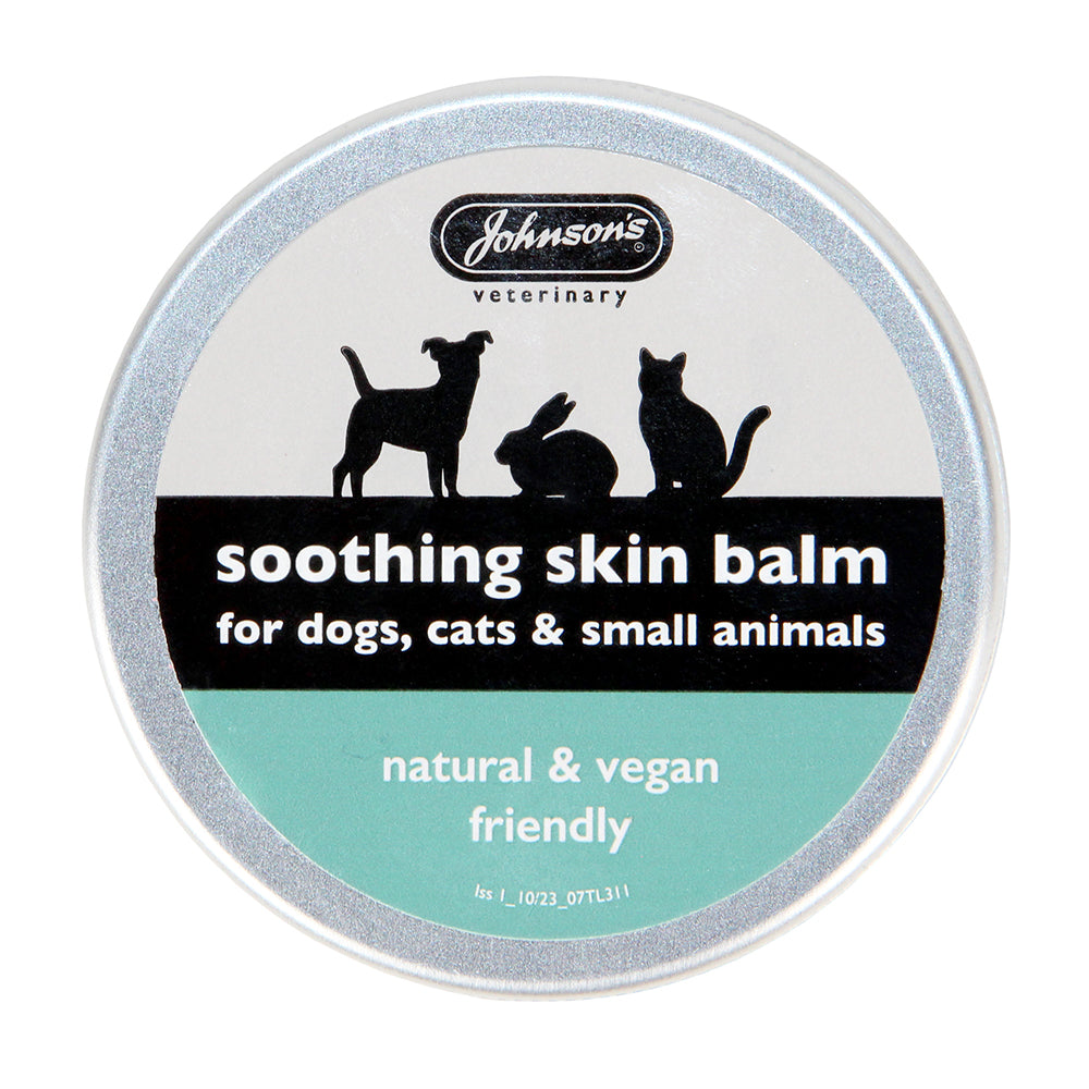 Johnsons Soothing Skin Balm 45g.