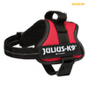 Julius K9 Powerharness Red