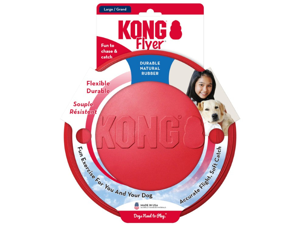 KONG Flyer