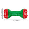 KONG Holiday CoreStrength™ Bone Green