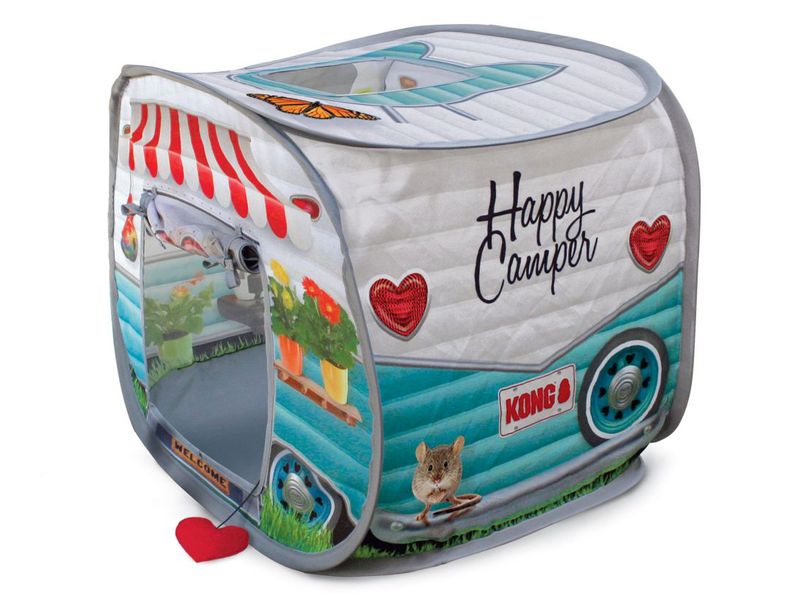 KONG PlaySpaces Camper