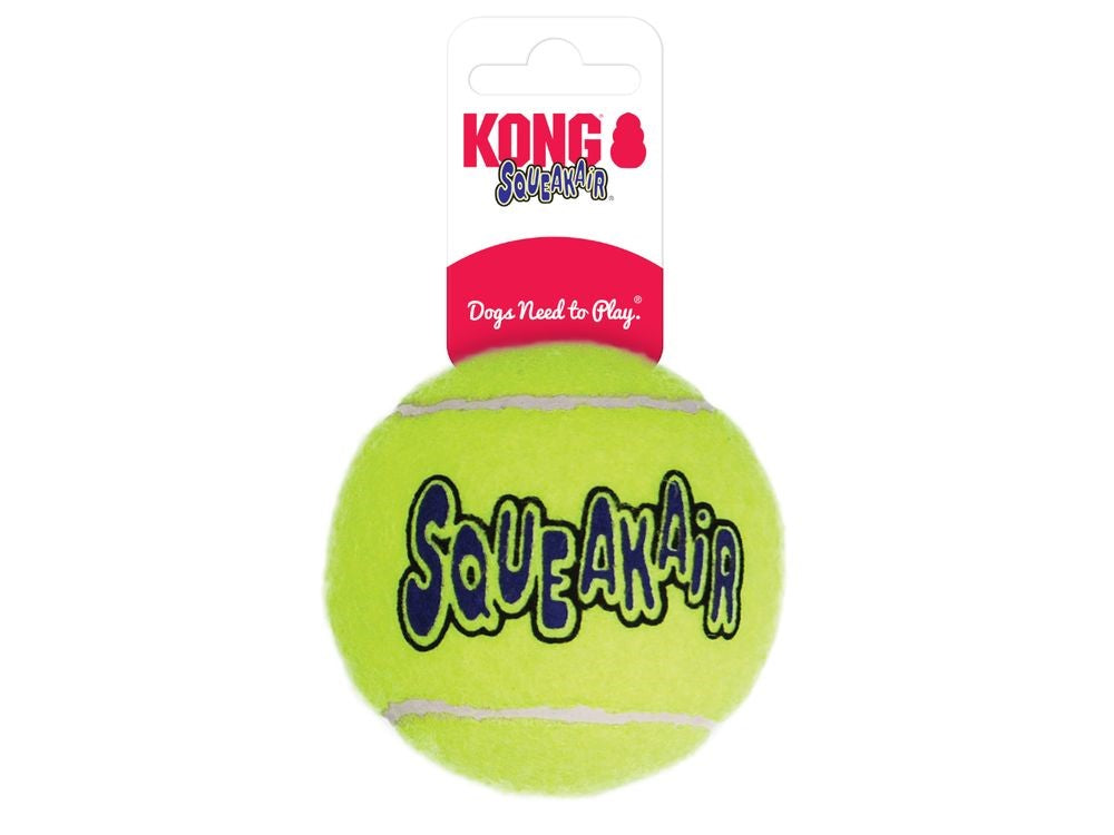 The KONG SqueakAir Ball