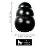 KONG Extreme Toy Black