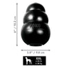 KONG Extreme Toy Black