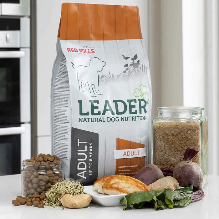 Leader Adult Medium Breed Dog Food 2 Kg