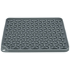Lick’n’Snack Mat Dark Grey 20×20cm