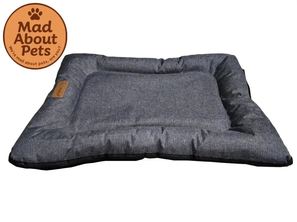 Licorice Charcoal W/Proof Mattress Small 61CM