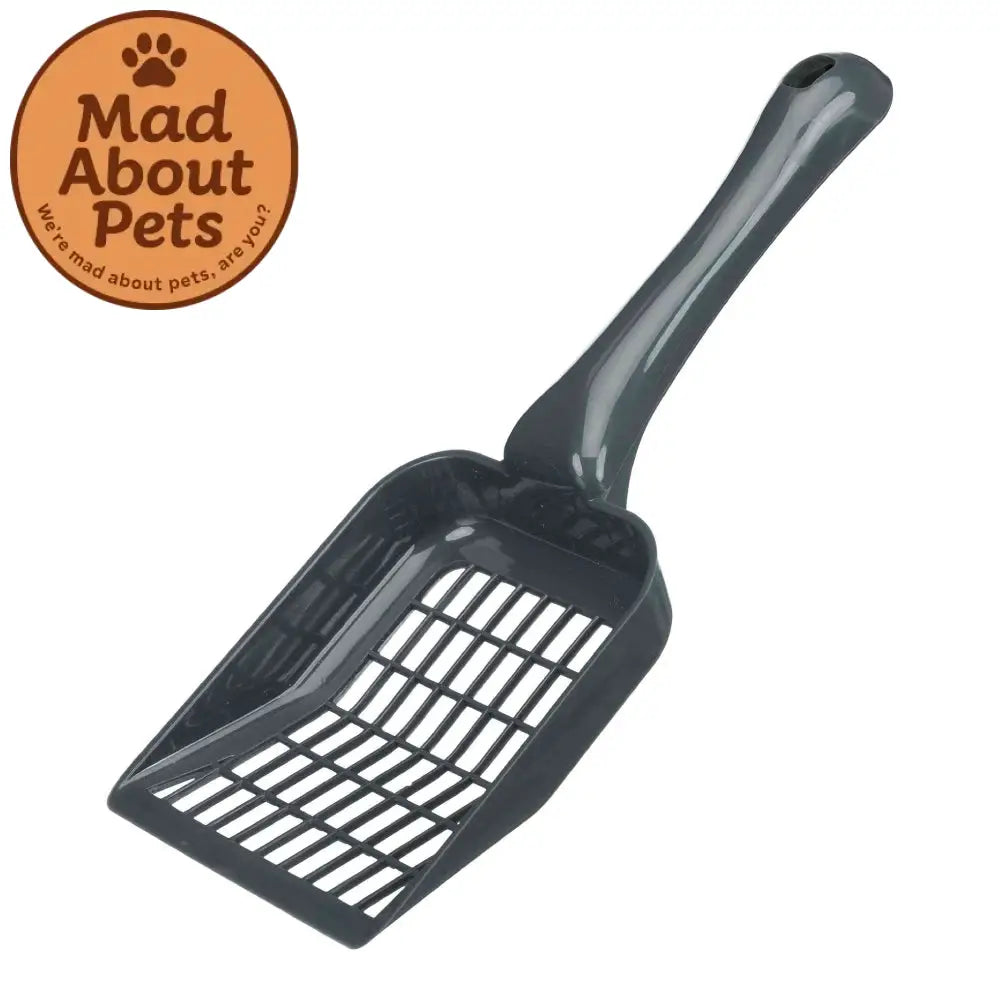 Litter scoop for Clod Litter