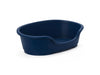 Moderna Plastic Domus Bed Blue 58CM