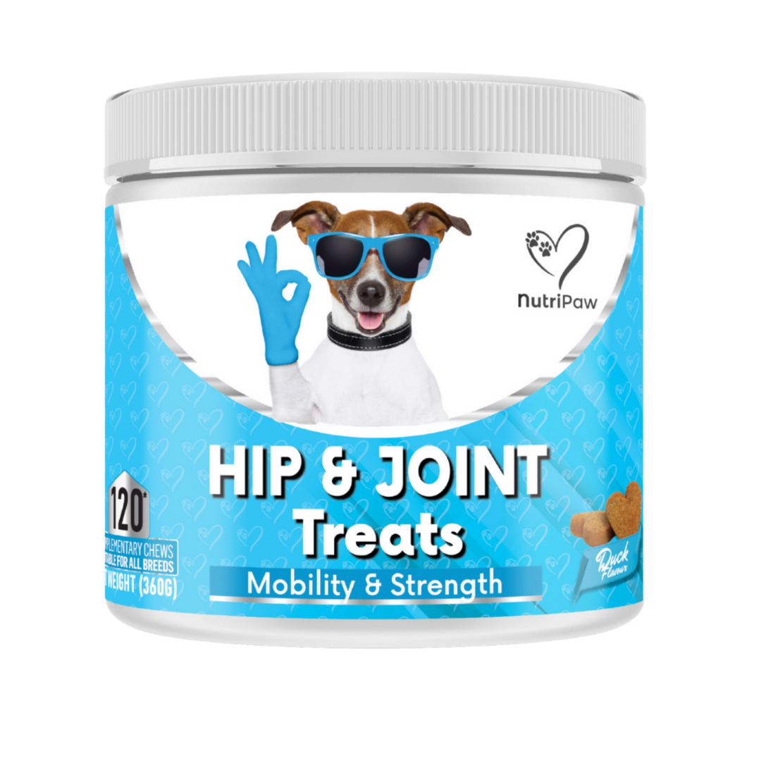 NutriPaw Hip and Joint Treats
