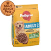 Pedigree Adult Poultry & Vegetables Dry Dog Food Bag 3 KG
