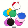 Pet ID / Tag - Round Medium (32mm)