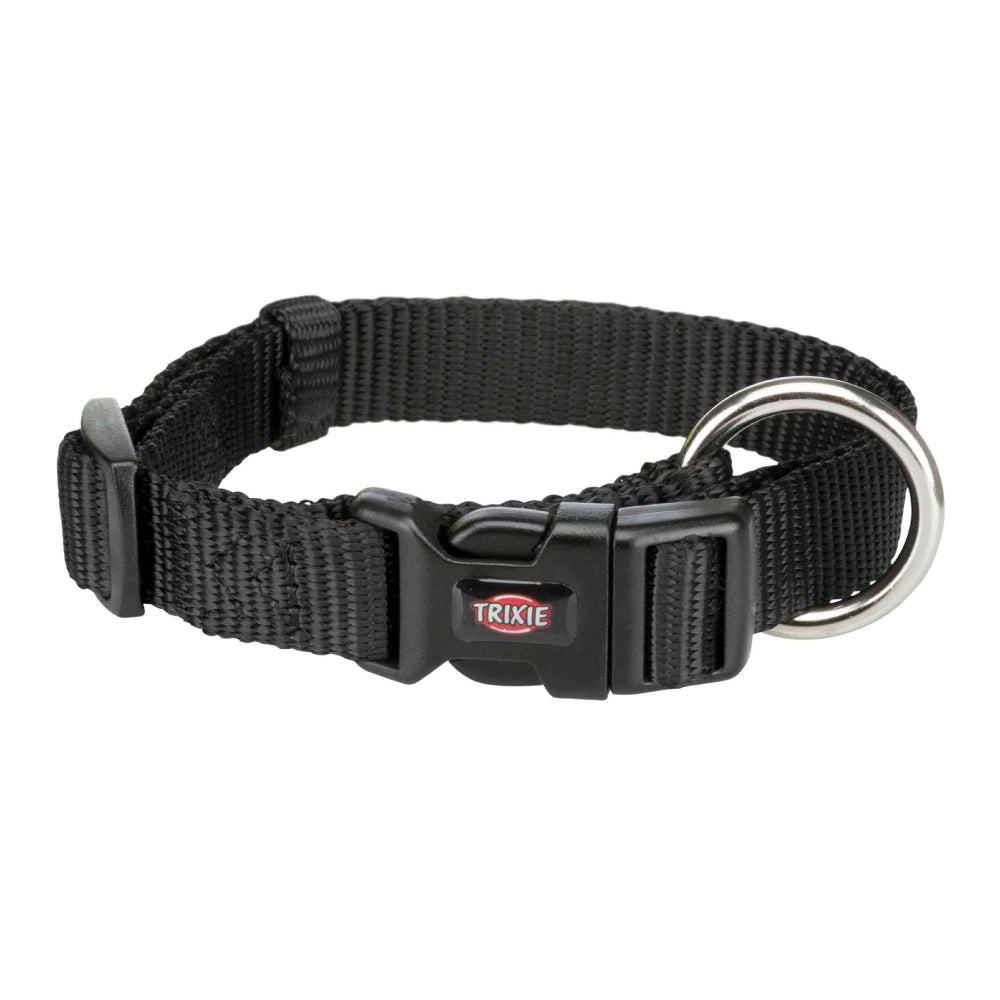 Premium Collar (Black) Extra Small - Small 22 x 35 cm x 10 mm