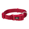 Premium Collar (Red) Extra Small - Small 22cm x 35 cm x 10 mm