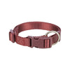 Trixie Premuim Collar (Sangria) Extra Small - Small (22 - 35cm)