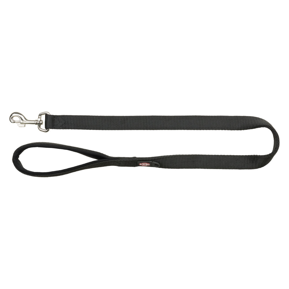 Premium Leash (Black) Large - Extra Large 1.00 m x 25 mm