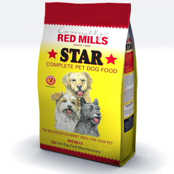 Red Mills Star Dog Food (15Kg)