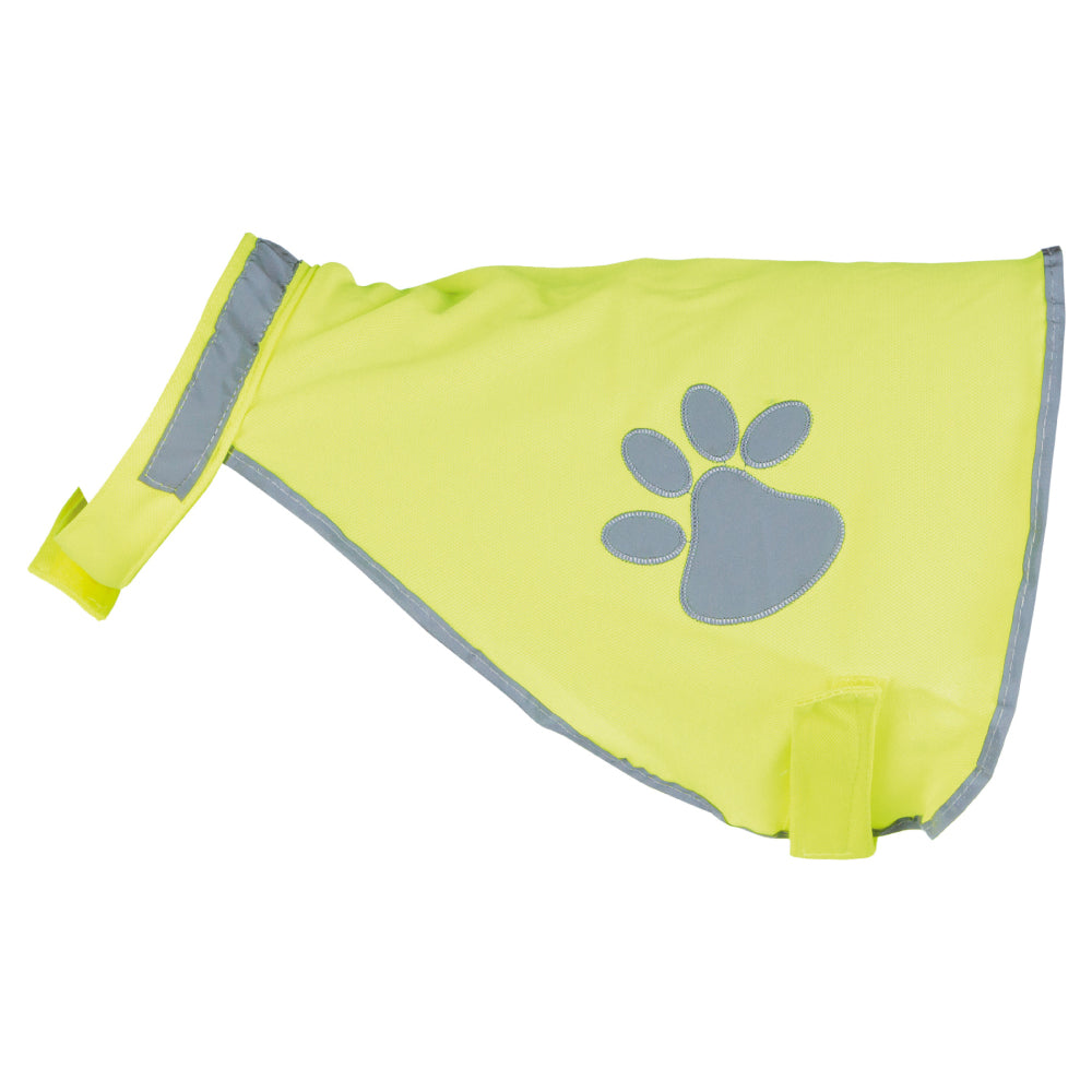 Dog Safety Waistcoat Reflective Small (39 x 50cm)