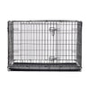 Savic Dog Cottage Black Wire