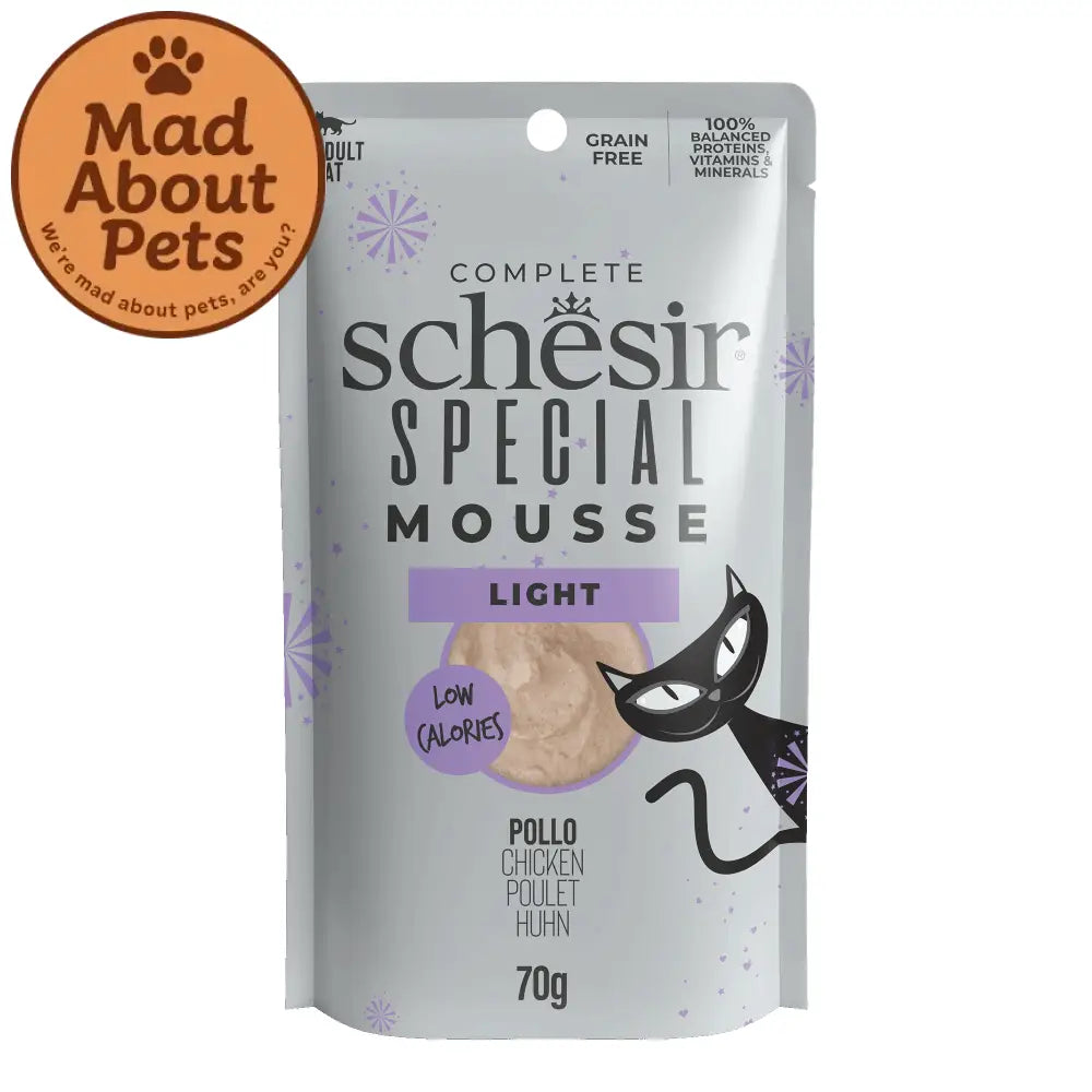 Schesir Special Light Mousse 70g