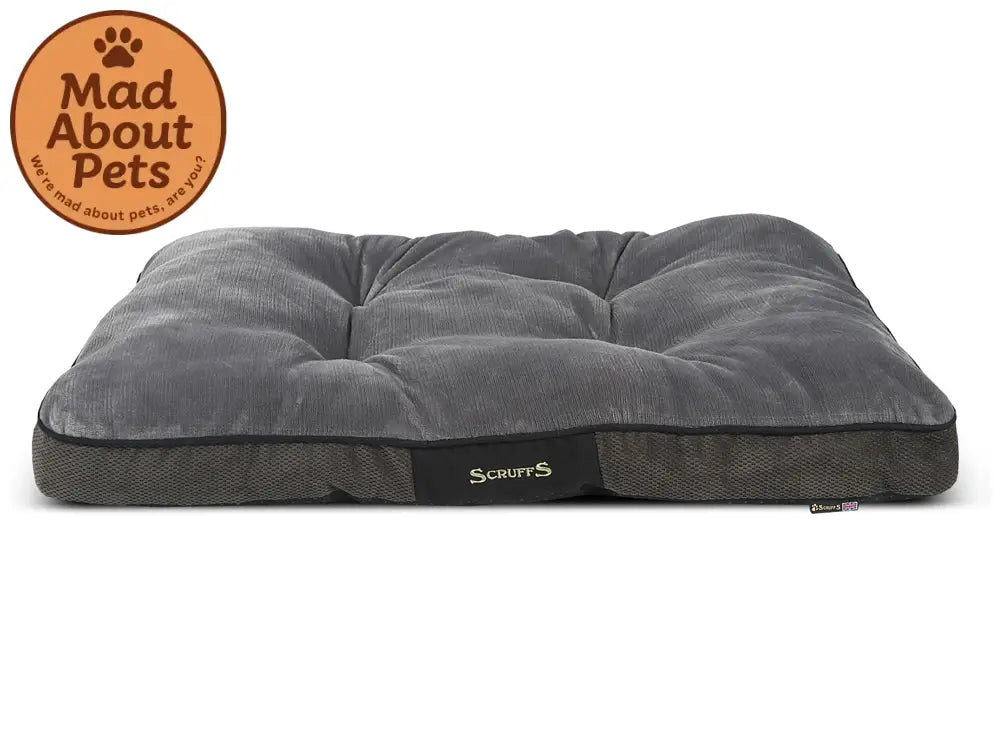 Scruffs Chester Mattress Graphite Large