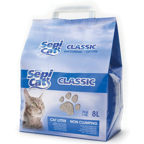Sepicat Cat Litter 8L / 5Kg