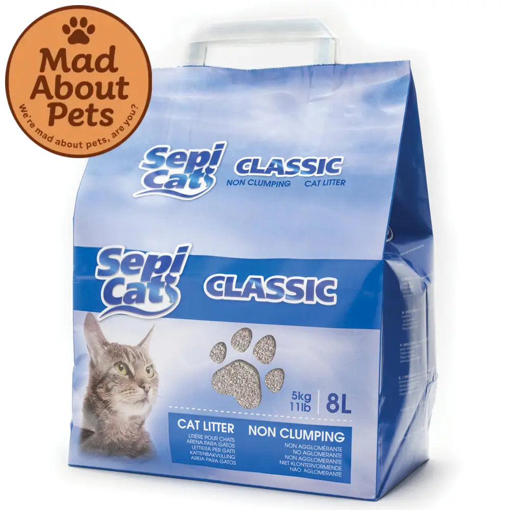 Sepicat Cat Litter 8L / 5Kg