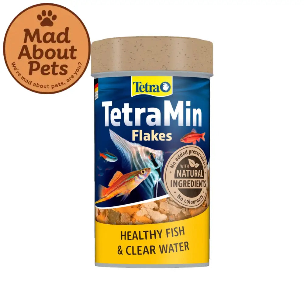 TetraMin Fish Food Flakes 20g