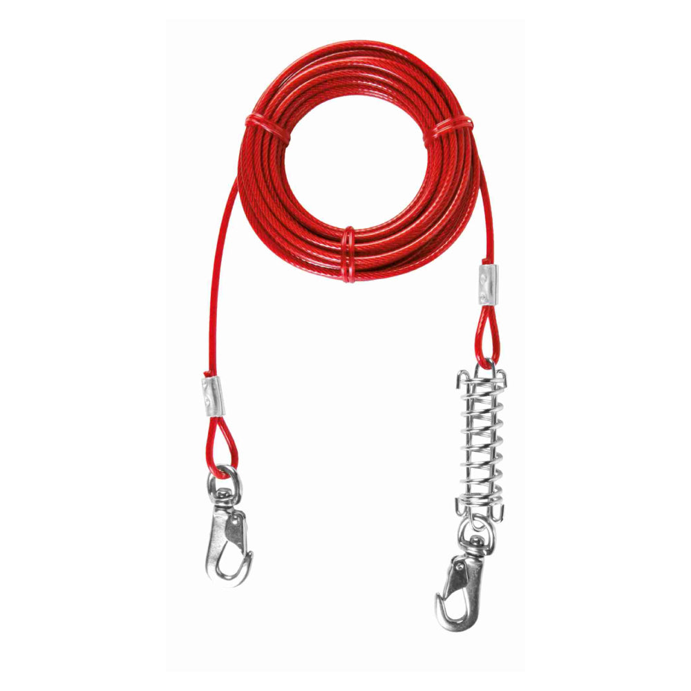 Tie out cable 8 m
