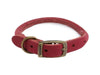 Timberwolf Round Collar - Raspberry Size 3 28-36