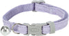 Trixie Cat Collar Cheque Pattern