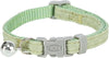 Trixie Cat Collar Cheque Pattern