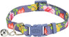 Trixie Cat Collar Flower Pattern