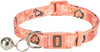 Trixie Cat Collar Flower Power