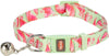 Trixie Cat Collar Flower Power