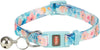 Trixie Cat Collar Flower Power