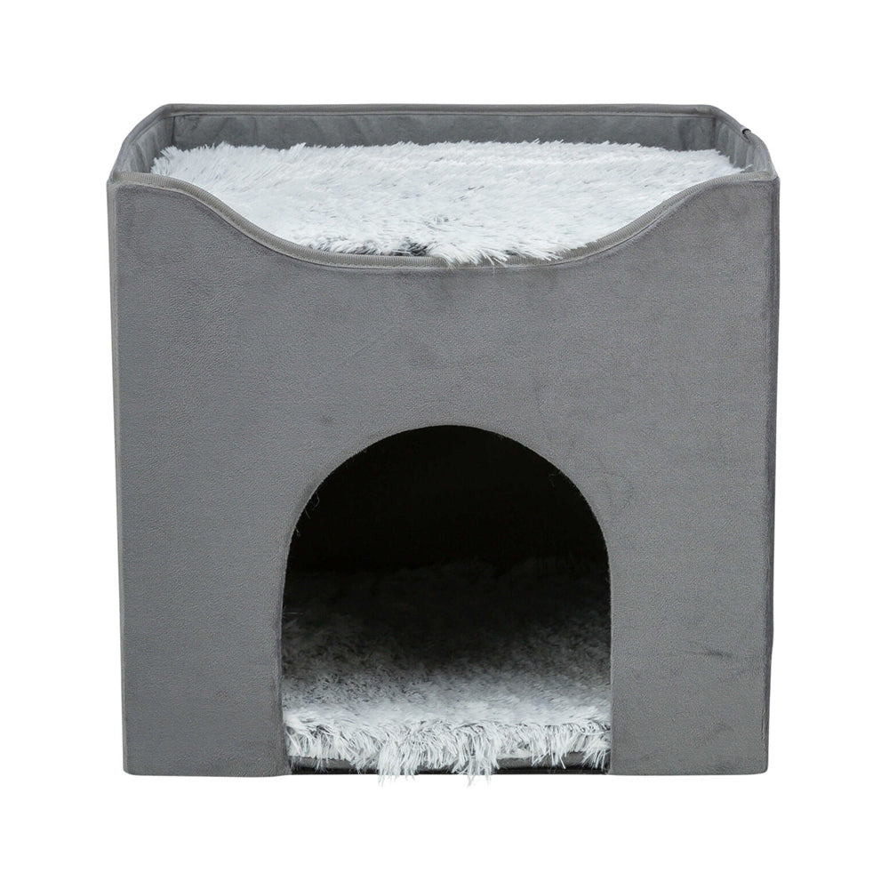 Trixie Harvey Cave - Grey/White