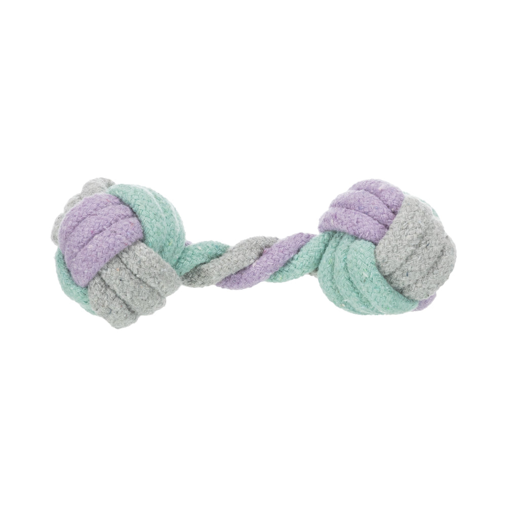 Trixie Junior Rope Dumbbell