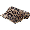 Trixie Leo Blanket Brown