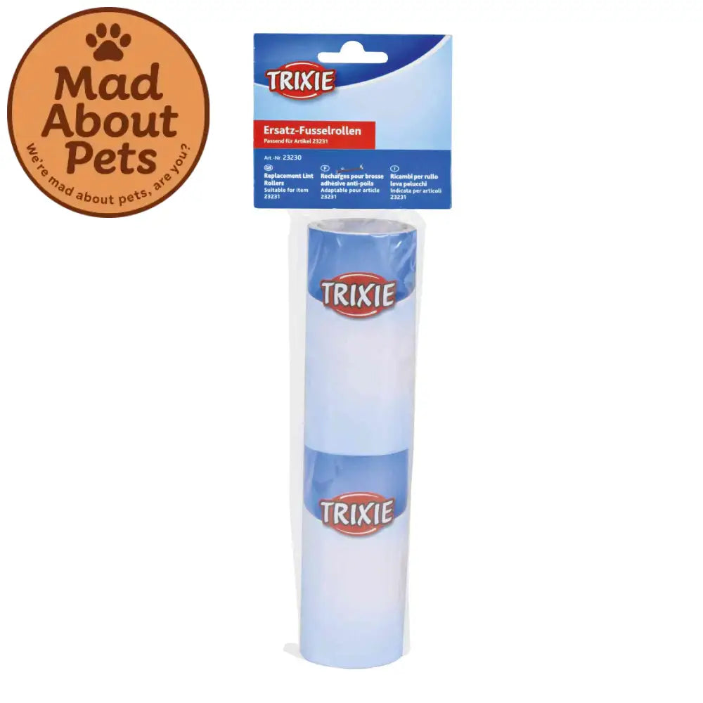 Trixie Lint Roller - Replacement Rolls