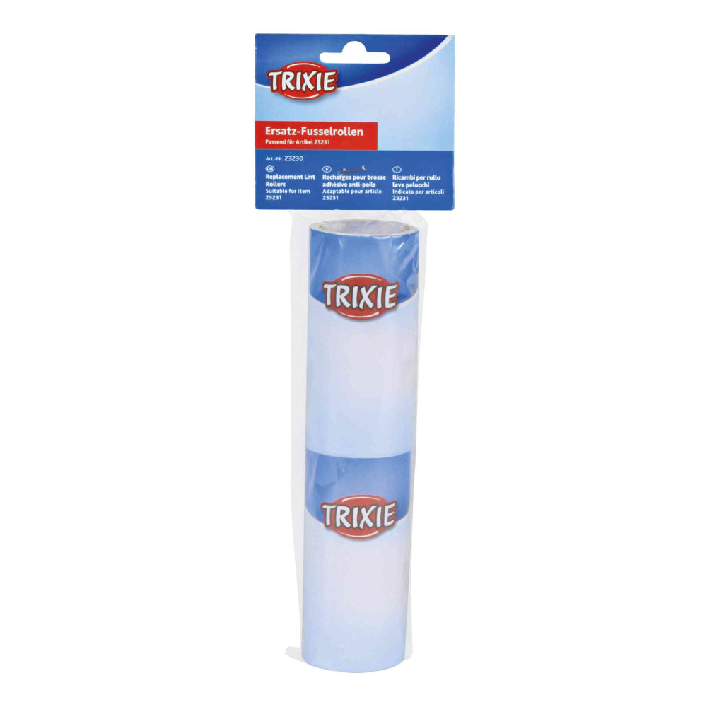 Trixie Lint Roller - Replacement Rolls