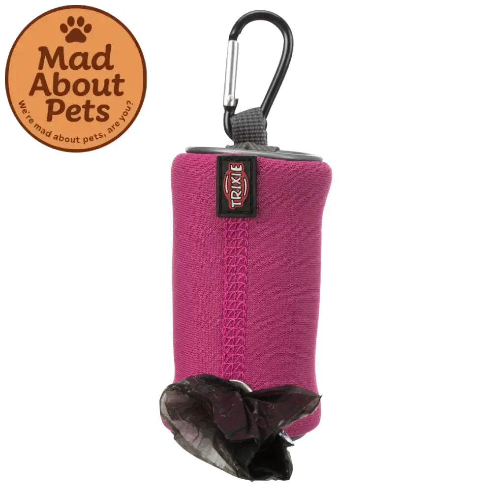 Trixie Poop Bag Dispenser & 20 Poo Bags