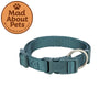 Trixie Premuim Collar (Petrol) Extra Small - Small (22 - 35cm)